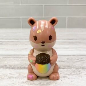 NWOT Darla Squirrel Moriah Elizabeth Figure | Color Splash Series 2